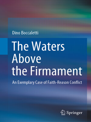 cover image of The Waters Above the Firmament